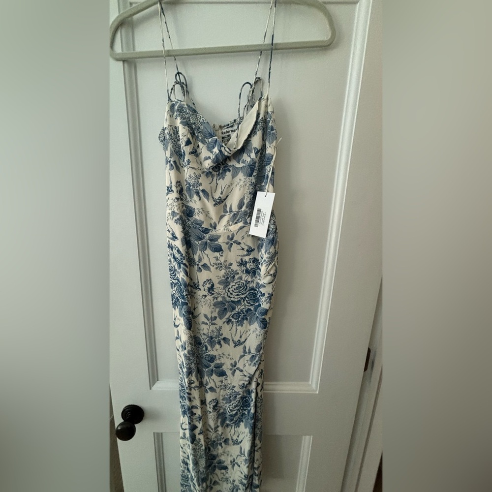 Kourtney Dress (Reformation)